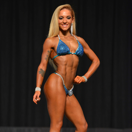 Building a Beginner Physique Competitor
