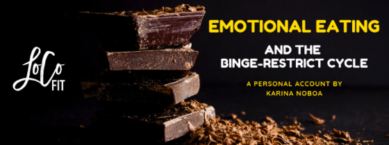Emotional Eating and the Binge-Restrict Cycle