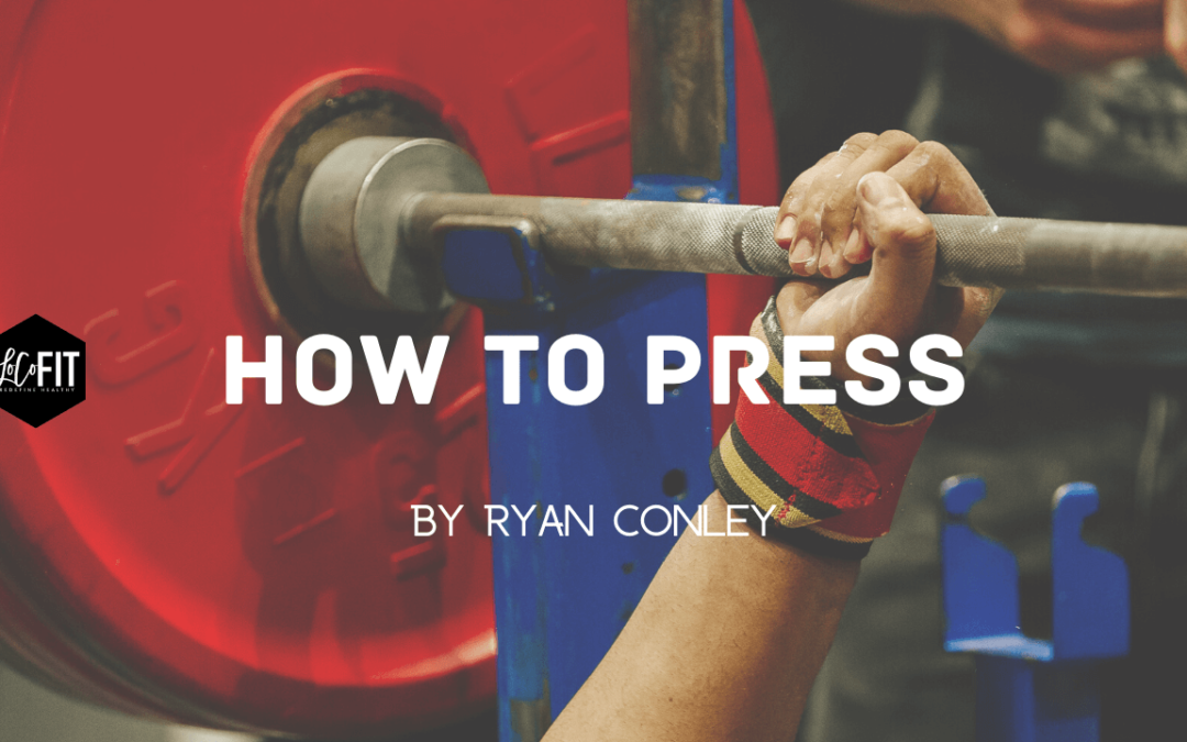 How to Press