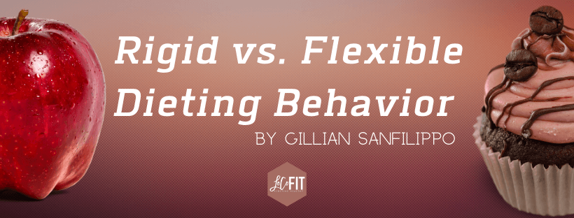 Rigid vs. Flexible Control of Eating Behavior