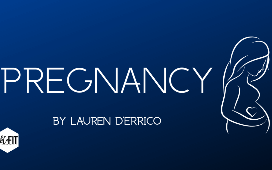Prepping For Pregnancy