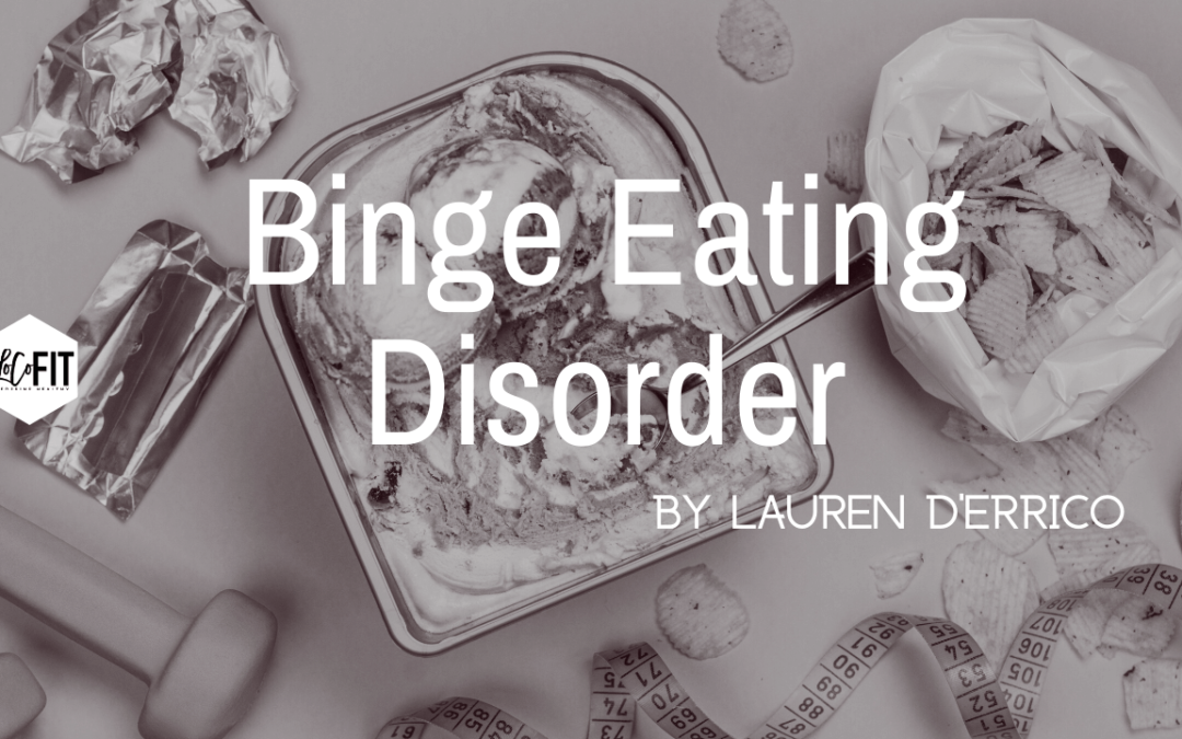 Binge Eating Disorder