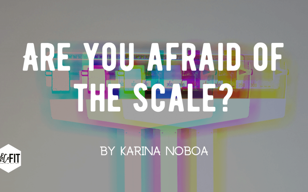 Are You Afraid Of The Scale?