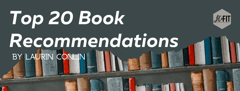 Top 20 Book Recommendations