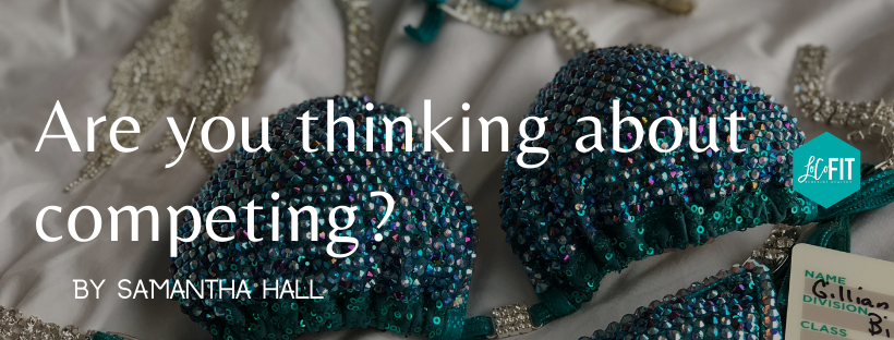 Are You Thinking About Competing?