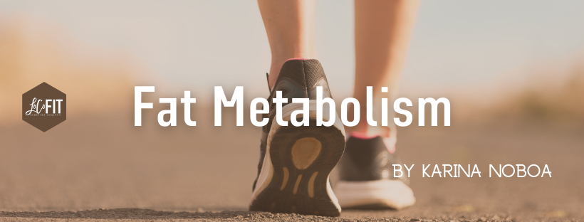 Fat Metabolism
