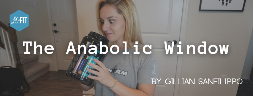 The Anabolic Window